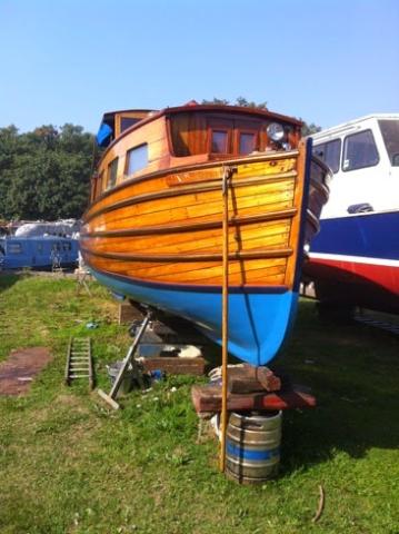 Lindy Helen | National Historic Ships
